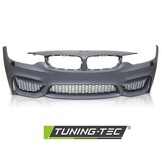 Bumper voorkant - voor BMW F32/F33/F36 10/2013-heden - sport