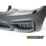 Bumper voorkant - voor BMW F32/F33/F36 10/2013-heden - sport