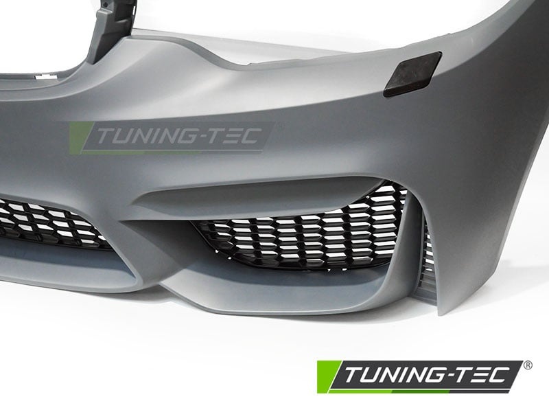 Bumper voorkant - voor BMW F32/F33/F36 10/2013-heden - sport