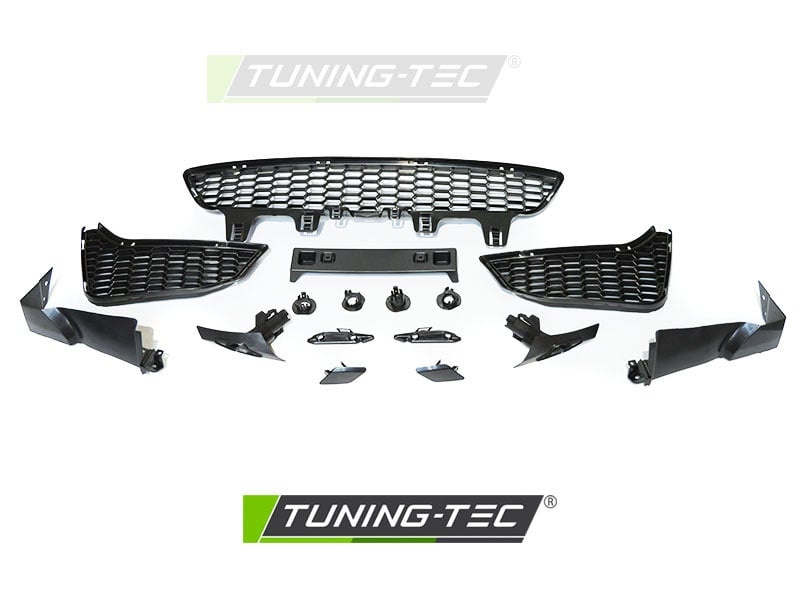 Bumper voorkant - voor BMW F32/F33/F36 10/2013-heden - sport