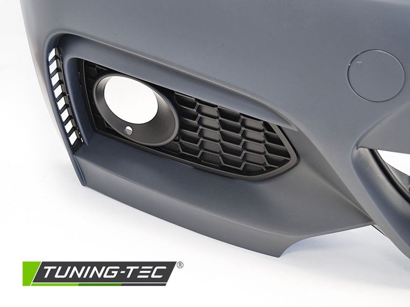 Bumper voorkant - voor BMW F22/F23 2013-2017 - sport