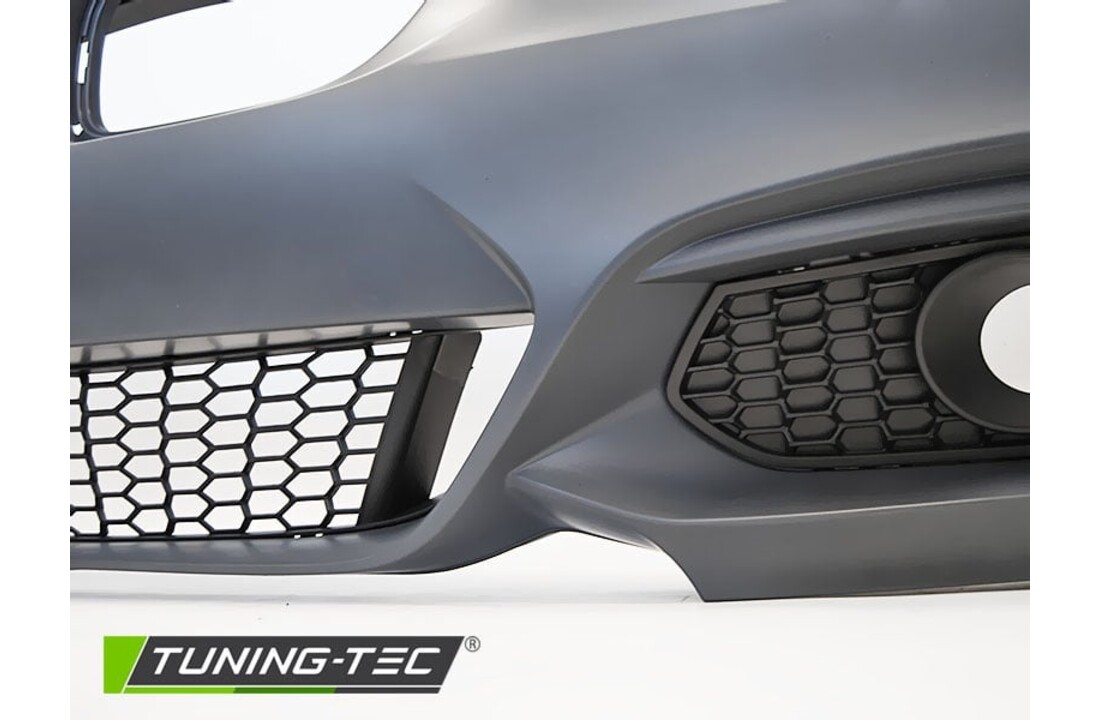 Bumper voorkant - voor BMW F22/F23 2013-2017 - sport