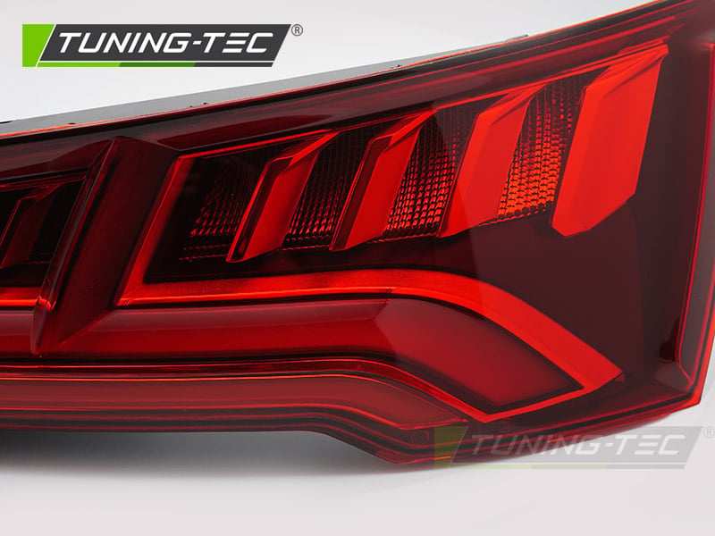 LED-achterlicht rechts geschikt voor AUDI Q5 II 2016-2020