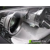 Koplamp rechts geschikt voor Mercedes W164 2009-2011 - TYC - chroom