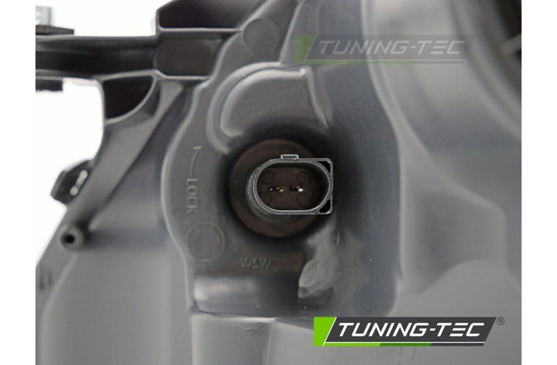 Koplamp rechts geschikt voor Mercedes W164 2009-2011 - TYC - chroom