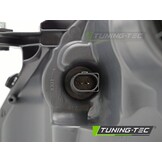 Koplamp rechts geschikt voor Mercedes W164 2009-2011 - TYC - chroom