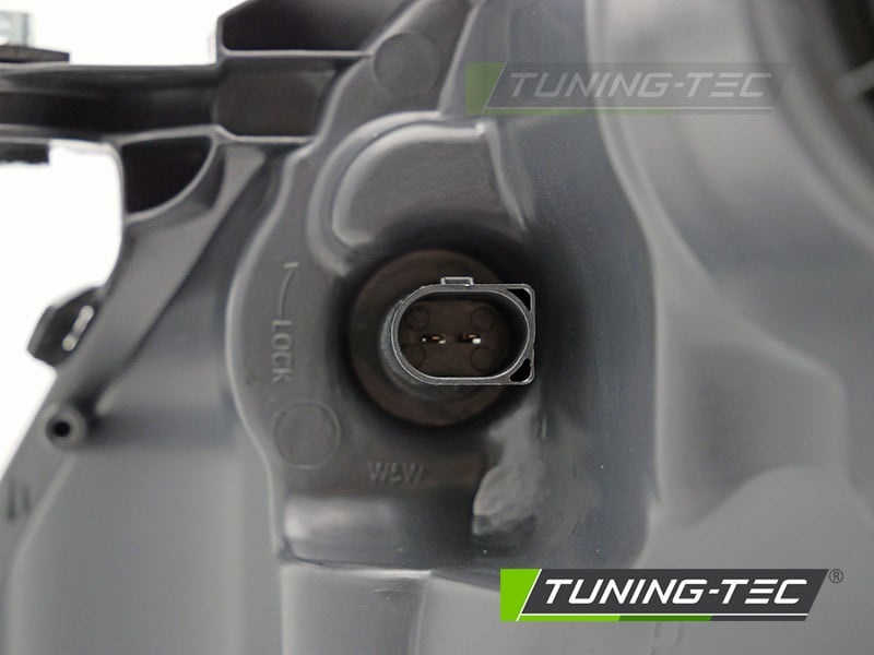 Koplamp rechts geschikt voor Mercedes W164 2009-2011 - TYC - chroom