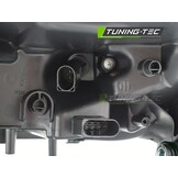 Koplamp rechts geschikt voor Mercedes W164 2009-2011 - TYC - chroom