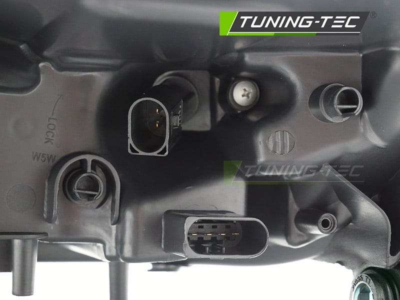 Koplamp rechts geschikt voor Mercedes W164 2009-2011 - TYC - chroom