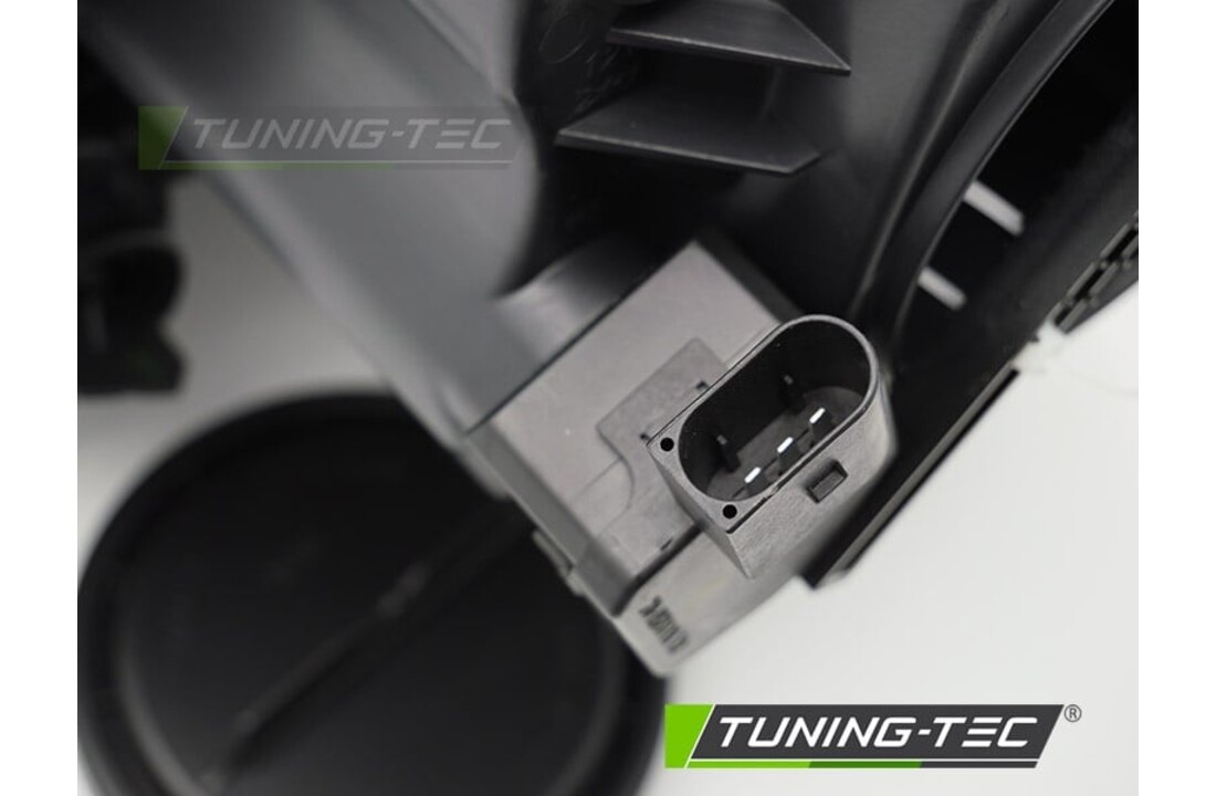 Koplamp rechts geschikt voor Mercedes W164 2009-2011 - TYC - chroom