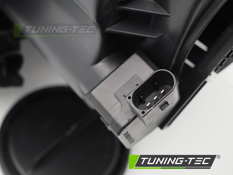 Koplamp rechts geschikt voor Mercedes W164 2009-2011 - TYC - chroom