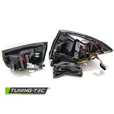 Achterlichten geschikt voor BMW F30 2011-2018 sedan DTS rood smoke