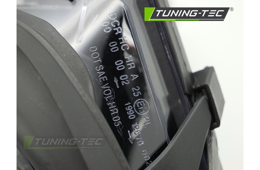 Koplamp rechts Xenon geschikt voor BMW E46 09.2001-03.2005