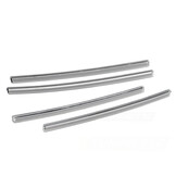 Reflecterende strips geschikt voor MERCEDES W464 AMG vanaf 2018 wit