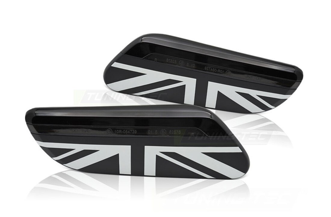 Knipperlichten spiegel voor MINI Cooper F55/F56 hatchback, F57 coupe (2021-heden) LED