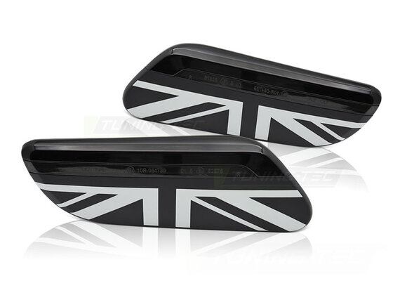 Knipperlichten spiegel voor MINI Cooper F55/F56 hatchback, F57 coupe (2021-heden) LED