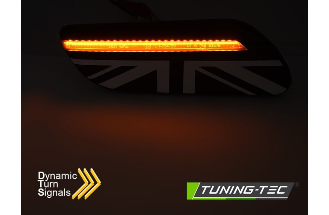 Knipperlichten spiegel voor MINI Cooper F55/F56 hatchback, F57 coupe (2021-heden) LED