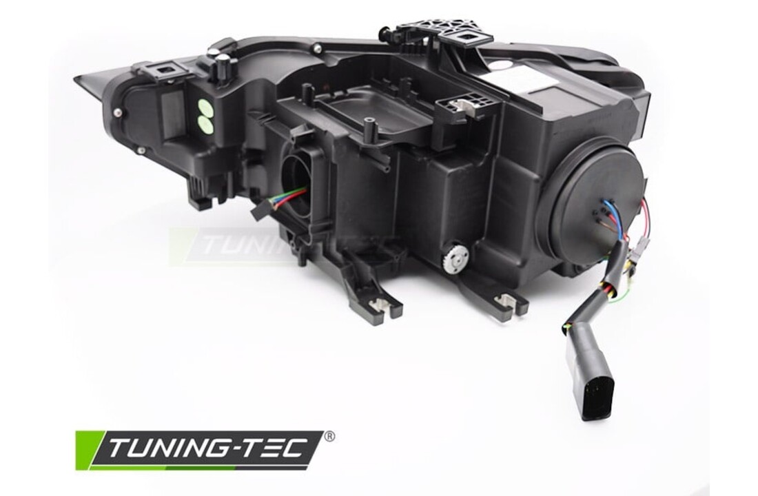 Xenon Koplampen LED Chroom Sequentieel geschikt voor Audi A5 11-16