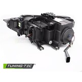 Xenon Koplampen LED Chroom Sequentieel geschikt voor Audi A5 11-16