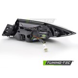 Achterlichten LED BAR Zwart Smoke Sequentiële geschikt voor TOYOTA GR86 21-