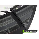 Achterlichten LED BAR Dynamisch Knipperlicht Rook geschikt voor Audi A5 (11-16)