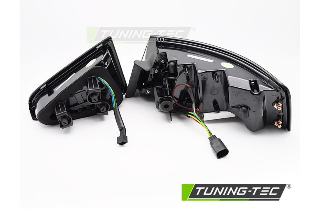 Achterlichten LED BAR Dynamisch Knipperlicht Rook geschikt voor Audi A5 (11-16)