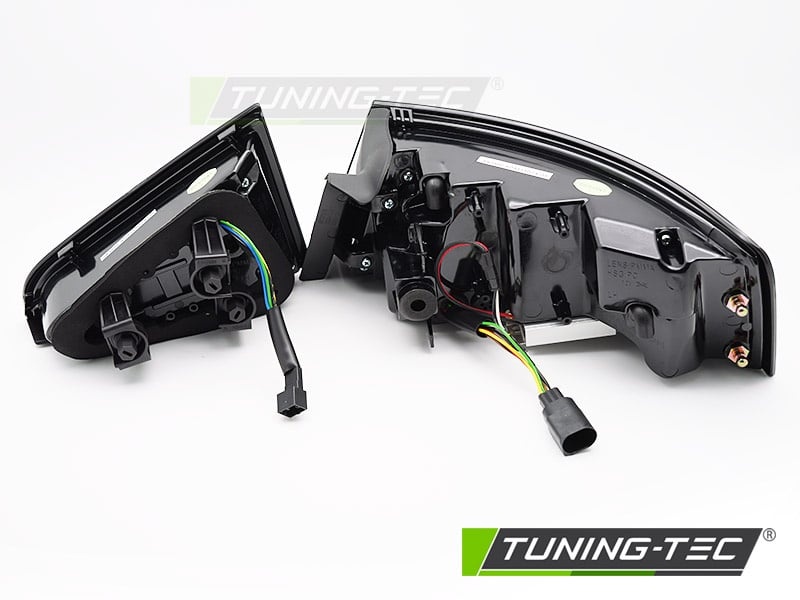 Achterlichten LED BAR Dynamisch Knipperlicht Rook geschikt voor Audi A5 (11-16)