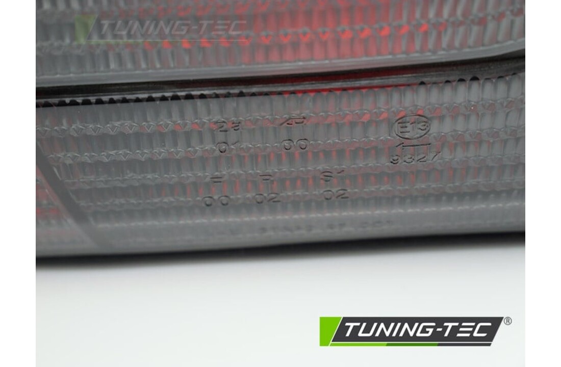 Achterlichten geschikt voor BMW E36 Coupe/Cabrio (12/1990 - 08/1999) smoke