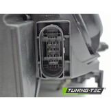 Koplampen Xenon - geschikt voor AUDI A4 B7 11.2004-03.2008 - zwart