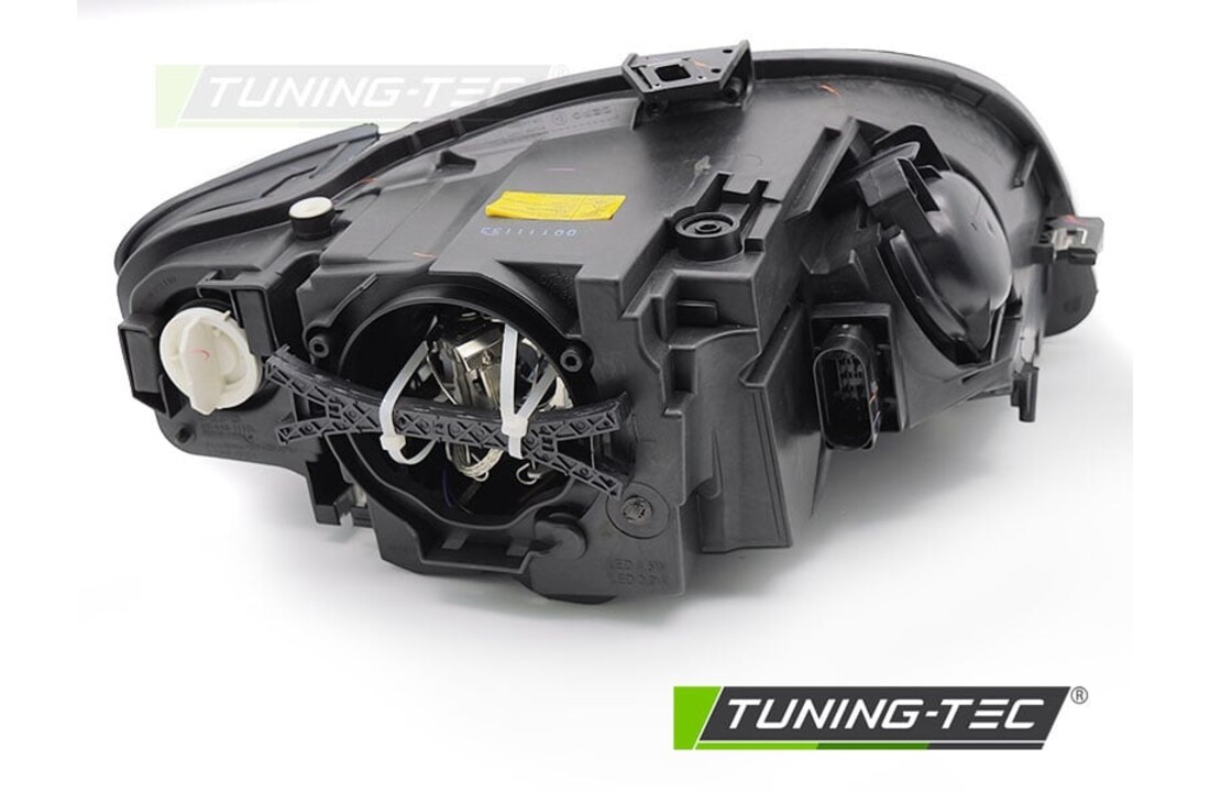 Koplampen Xenon - geschikt voor AUDI A4 B7 11.2004-03.2008 - zwart