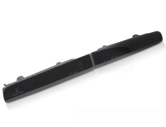 Remlicht - geschikt voor VW T5 2003-2015 / T6 2015-2019 dubbele deur - LED - smoke