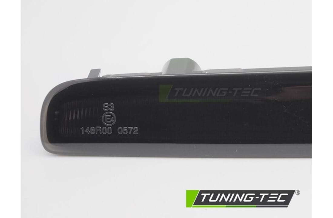 Remlicht - geschikt voor VW T5 2003-2015 / T6 2015-2019 dubbele deur - LED - smoke