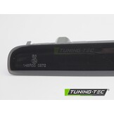 Remlicht - geschikt voor VW T5 2003-2015 / T6 2015-2019 dubbele deur - LED - smoke