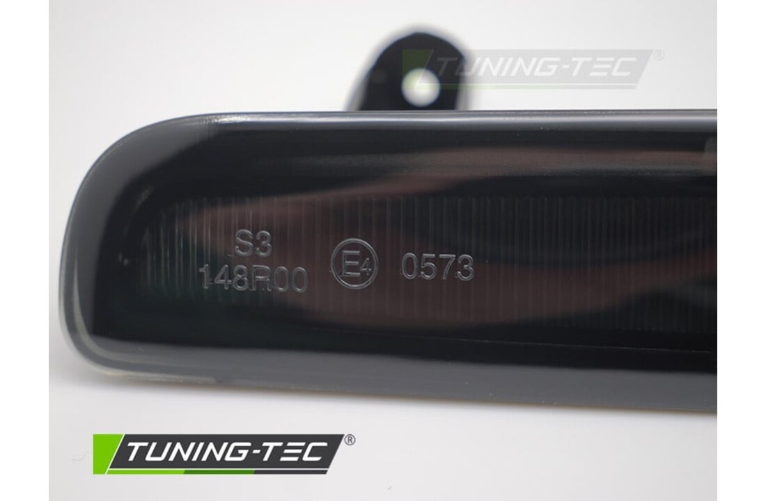 Remlicht geschikt voor VW T5 2003-2015 achterklep - LED - smoke