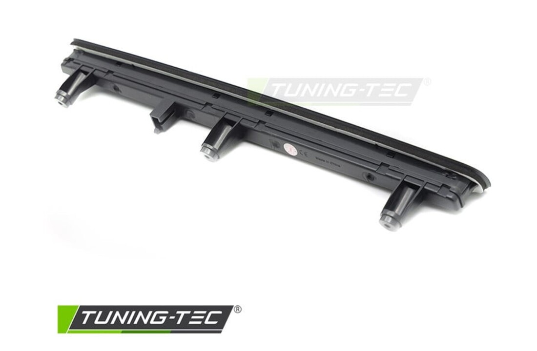 Remlicht geschikt voor VW T5 2003-2015 achterklep - LED - smoke