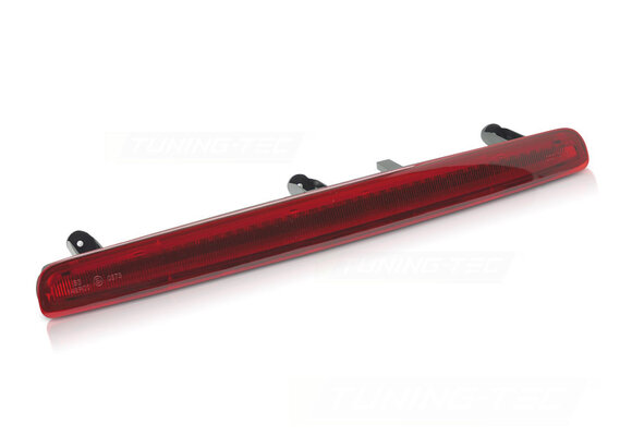 Remlicht geschikt voor VW T5 2003-2015 achterklep - LED - rood