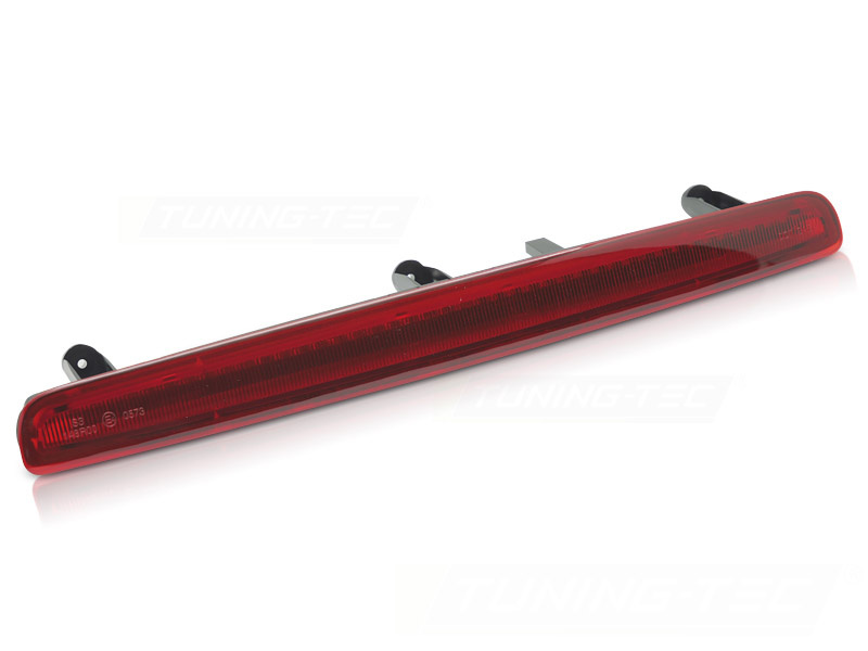 Remlicht geschikt voor VW T5 2003-2015 achterklep - LED - rood