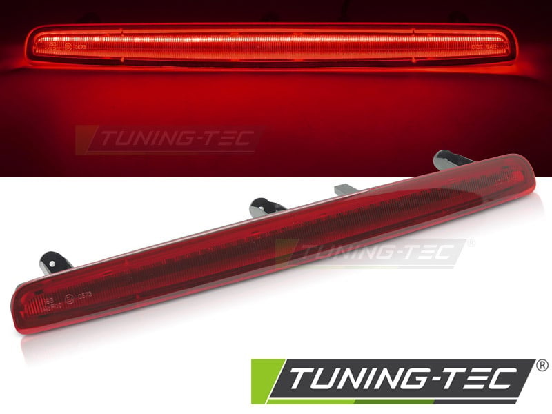 Remlicht geschikt voor VW T5 2003-2015 achterklep - LED - rood