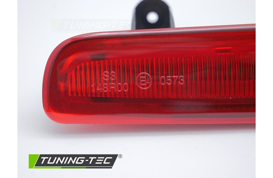 Remlicht geschikt voor VW T5 2003-2015 achterklep - LED - rood