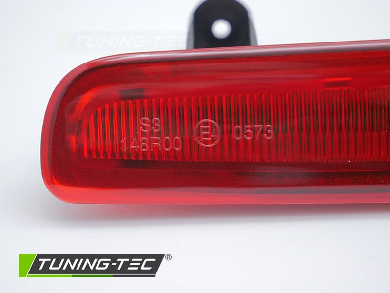 Remlicht geschikt voor VW T5 2003-2015 achterklep - LED - rood