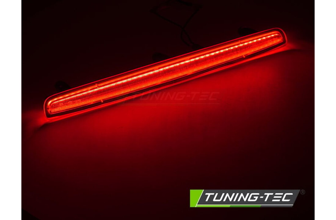 Remlicht geschikt voor VW T5 2003-2015 achterklep - LED - rood
