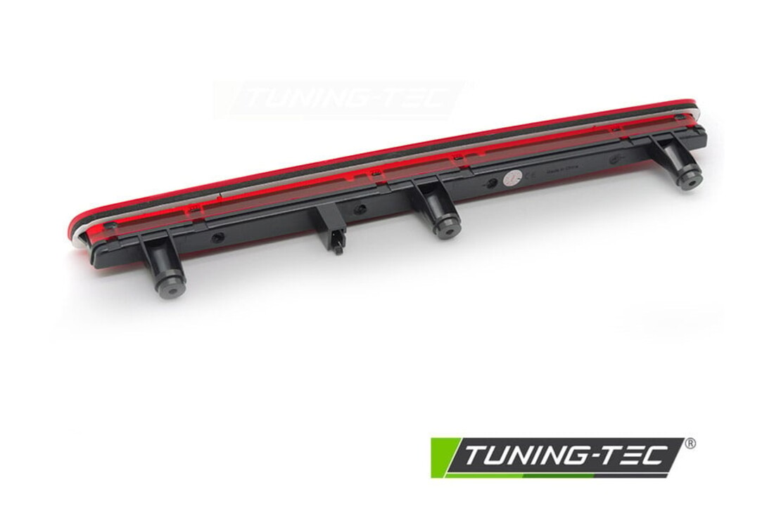 Remlicht geschikt voor VW T5 2003-2015 achterklep - LED - rood