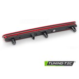 Remlicht geschikt voor VW T5 2003-2015 achterklep - LED - rood