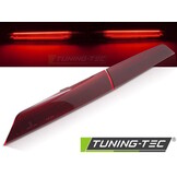Remlicht geschikt voor Ford Transit / Tourneo custom 2012-2023 - LED - rood