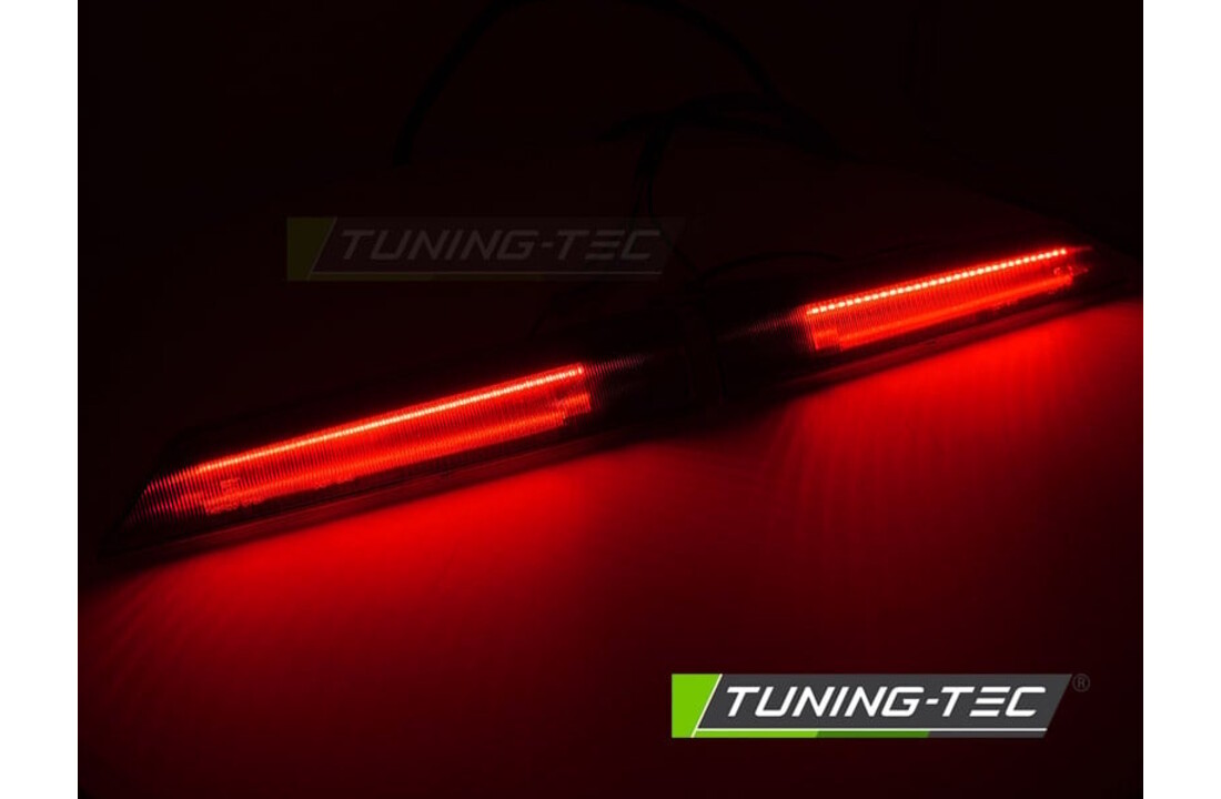 Remlicht geschikt voor Ford Transit / Tourneo custom 2012-2023 - LED - rood