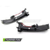 Knipperlichten spiegel geschikt voor Volvo XC60 2014-2017 facelift - LED - smoke