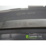 Knipperlichten spiegel geschikt voor Volvo XC60 2014-2017 facelift - LED - smoke