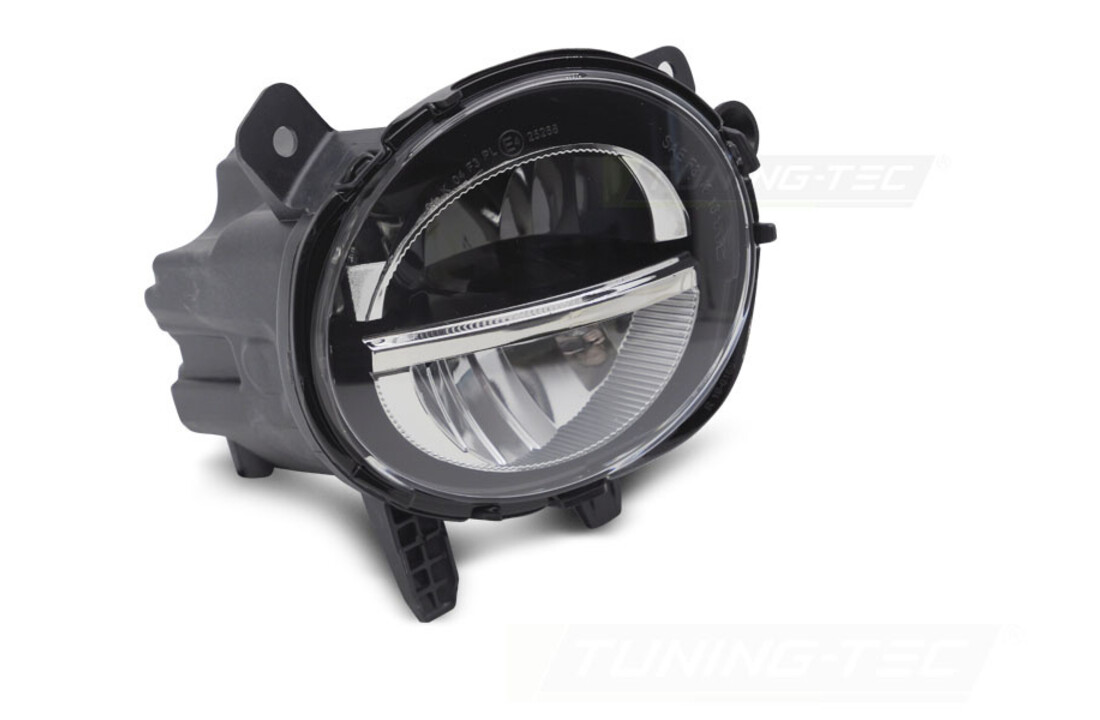 Mistlamp rechts geschikt voor voor BMW F20/F21 LCI 2015-2018, F22/F23 2013-2021, F30/F31 LCI 2015-2018, F32/F33 2013-heden, F36 2013-heden