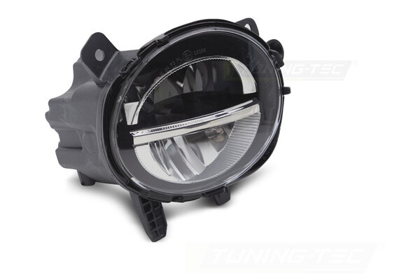 Mistlamp rechts geschikt voor voor BMW F20/F21 LCI 2015-2018, F22/F23 2013-2021, F30/F31 LCI 2015-2018, F32/F33 2013-heden, F36 2013-heden