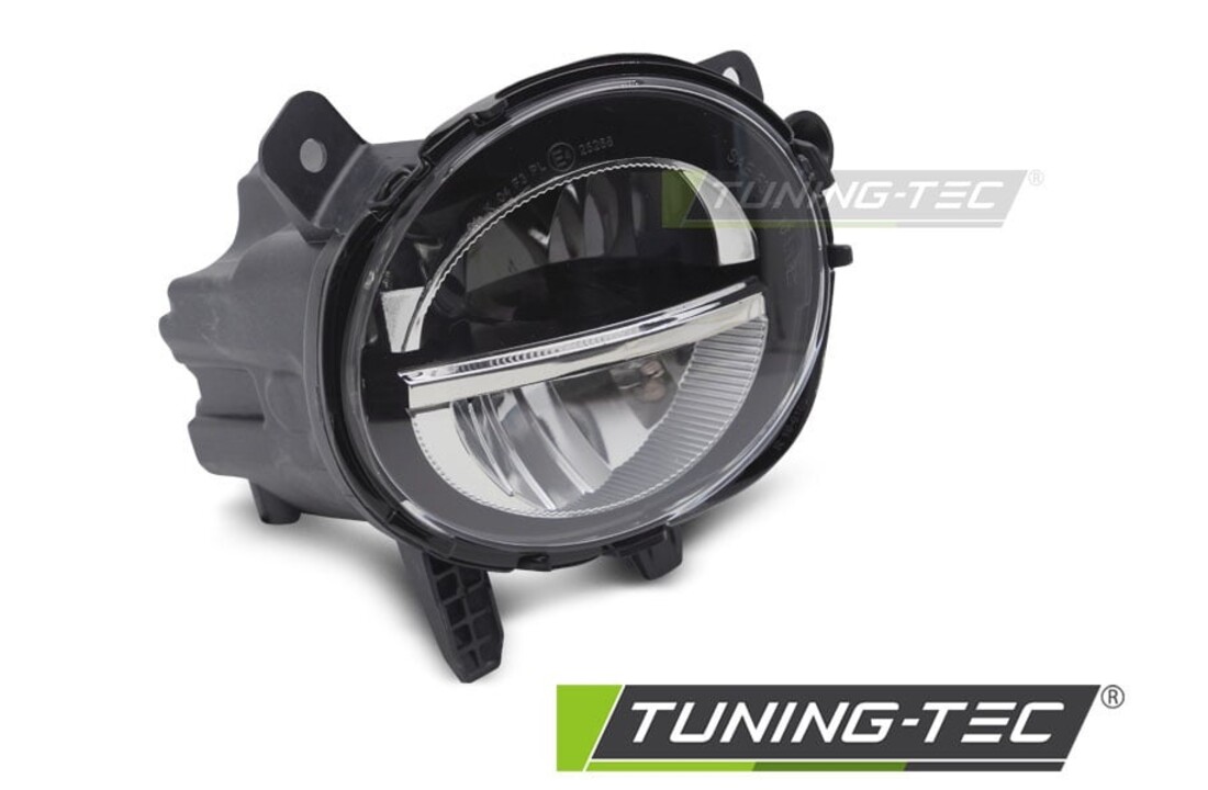 Mistlamp rechts geschikt voor voor BMW F20/F21 LCI 2015-2018, F22/F23 2013-2021, F30/F31 LCI 2015-2018, F32/F33 2013-heden, F36 2013-heden